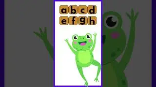 🔤 Learn the ABCs - the alphabet #alphabet #lettersofthealphabet  #phonics #eyfslearning