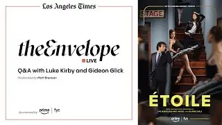 Envelope Live: &Eacute;toile Q&A