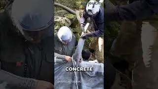 How Japan Saves Time in Construction