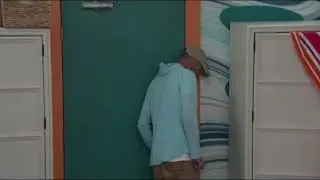 Tiffany catches Frenchie spying on day 2 #BB23 Live Feeds