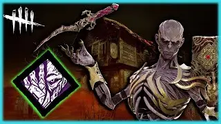 Vecna is HERE! | D&D | Dead by Daylight
