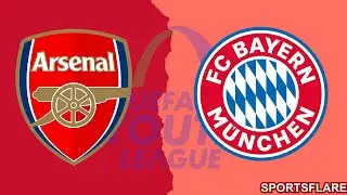 Arsenal U19 4-2 Bayern Munich U19 |  Score Updates & Match Commentary (Youth League 2025)