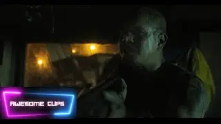 DALTON FIGHTS DELL - ROAD HOUSE 2024 MOVIE CLIP