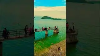Cumbum lake beauty #youtubeshorts #ytshorts #telugu #spirit #nature