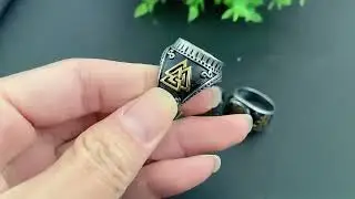 Masonic Rings