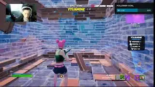 Road to Pro: Controller Fortnite Player Chasing the Dream