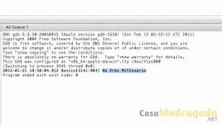 Tutorial Objective C - 8 - Sentencia IF