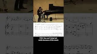 One of the most difficult pieces for me , and the reason might surprise you!