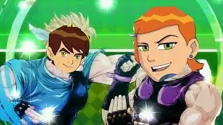 OP 2 BenTen's Bizarre Adventure [Ben Stream  -adoC]