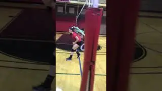 Volleyball Dig Technique Drills: The Sprawl-Working on Defense Technique