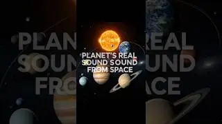 PLANETS Real SOUND 🌌🪐#trendingshorts #trending #space #shorts #reachmorepeople #planets #comedy #hit