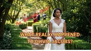 The Vanishing of Olivia Jacobs Accident, Abduction&hellip; or a Planned Disappearance?