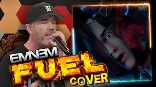 Eminem-Fuel cover