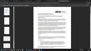 ATHE L5 Ext. DiC-Unit-Innovative Technologies and Connected Devices-Assignment Discussion-(VA)