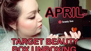 April Target Beauty Box Unboxing | 2016