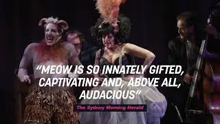 MEOW MEOW'S THE RED SHOES Trailer
