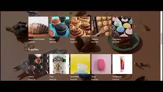 Duke's Grocery Store App-DGS