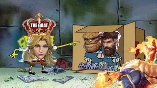 WE WANT THE FANTASIC FOUR TO WORK... - Marvel Rivals