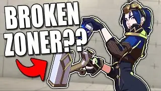 THEY GAVE HER AEGIS REFLECTOR?? 2XKO Caitlyn Trailer/All Moves Reaction