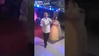 Guy Has Heart Attack While Dancing