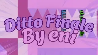 WORST LEVEL?? Ditto Finale by Jdog - Beat Bounce
