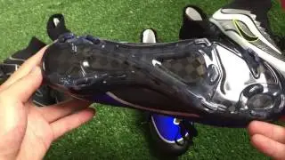 sportsdirectskicks.com-Nike Mercurial Superfly IV Heritage iD Blue/ Black/ White