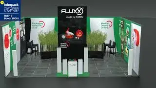 FLUXX&reg; Packaging exhibiting at interpack 2023
