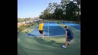 Troy P & Louis Bacile VS. Dom & Jamie