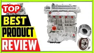 Best G4FD 1.6L Engine Assy 1591CC GAS Long Block Review