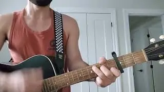 Even Winning Feels Bad - Bomb the Music Industry (Acoustic Cover)