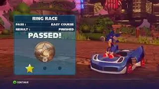 Xbox Series S Sonic & All Stars Racing Transformed Gameplay - 3