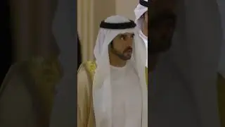 Sheikh Hamdan's Wedding! | Crown Prince Of Dubai | Fazza #sheikhhamdan #fazza #hamdan #royalfamily