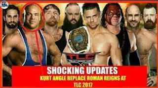 Wwe TLC 23 October 2017 Full Highlights !!!
