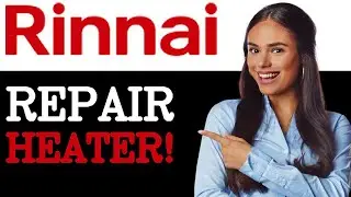 How To Fix Rinnai Gas Heater Error Code 99 Damaged Flue Error (2025)