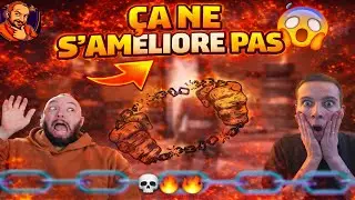Chained Together jusqu’au Checkpoint 2… et c’était l’ENFER 🤣