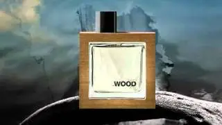 Dsquared&sup2; | He Wood | perfume commercial | www.iparfum.nl