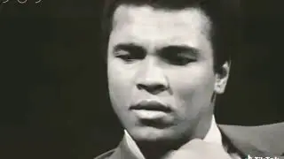 Мухаммед Али великий боец! Muhammad Ali is a great fighter!