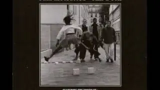 Jazz Liberatorz feat J.Sands-When the Clock Ticks(Instrumental)