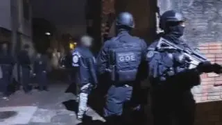 GOE | Brazilian Police Special Forces | 2016