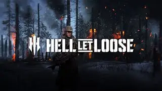 🔵 Hell Let Loose - PS5 PRO GAMEPLAY 🔵