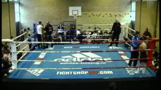06.Abdullah Yildiz-Samurai Sports vs Nour Bouchira - Dragon Gym