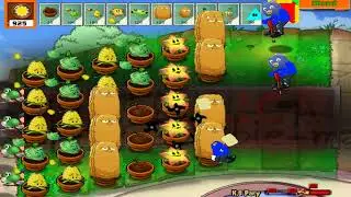 Plants Vs Zombies Mod - Plantas vs Mario 5.4.6 // K.O Pary - Pogo Party