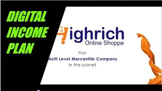 HIGHRICH - DIGITAL PLAN