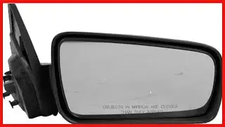 Replace Your Mustang&rsquo;s Passenger Side Mirror with Ease &ndash; Fits 2005-2009 Models