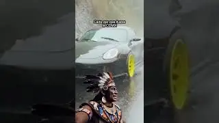 Cada vez que LLUEVE la CDMX ⛈️