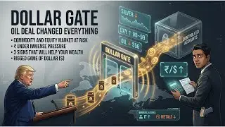 The Real Reason Oil and Silver Move &ndash; And How It Destroys Indian Portfolios