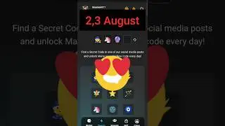 Spell Wallet Daily Puzzle 2,3 August #spell #wallet #secret #puzzle