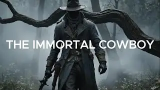 The Immortal Cowboy - Heavy Blues Rock | Doom Metal Meets Outlaw Country 💀🔥