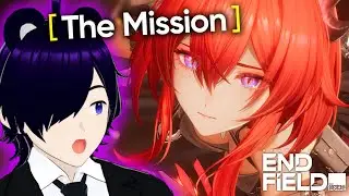 I'M SO EXCITED! | My First Time REACTION to Arknights: Endfield New Horizons Trailer The Mission