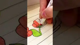 Еженедельный Bullet Journal | Poppys In Diary 📔